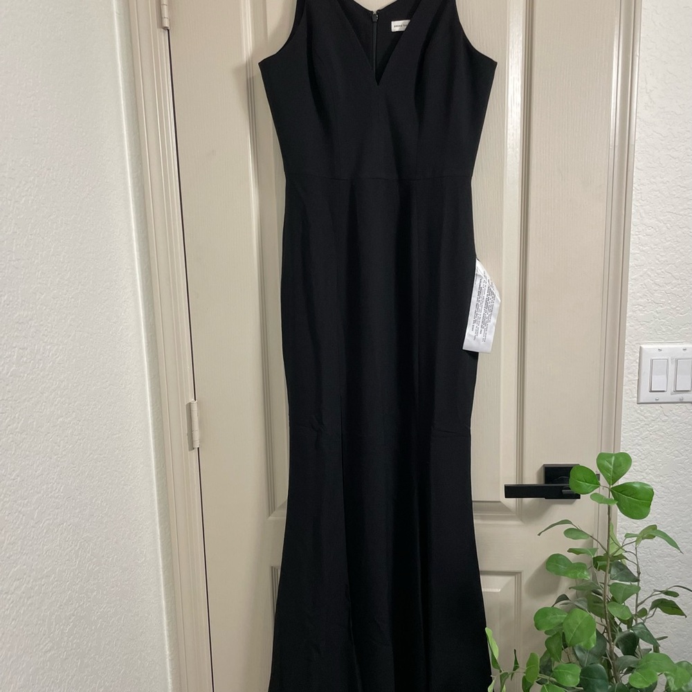 Dress the Population Black Formal Gown - Picture 5 of 14